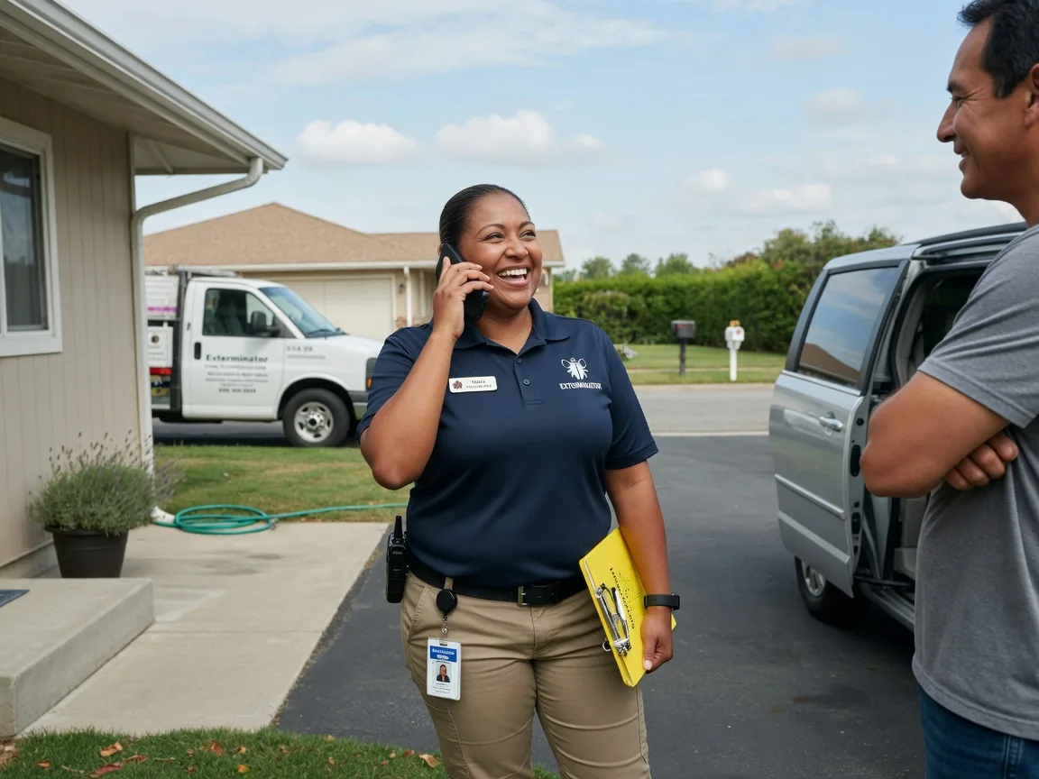 Pest Control Mousie, KY FAQs